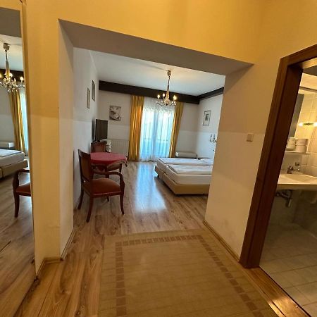 Alpenhof Hotel เซเฟลด์ อิน ทิโรล ภายนอก รูปภาพ