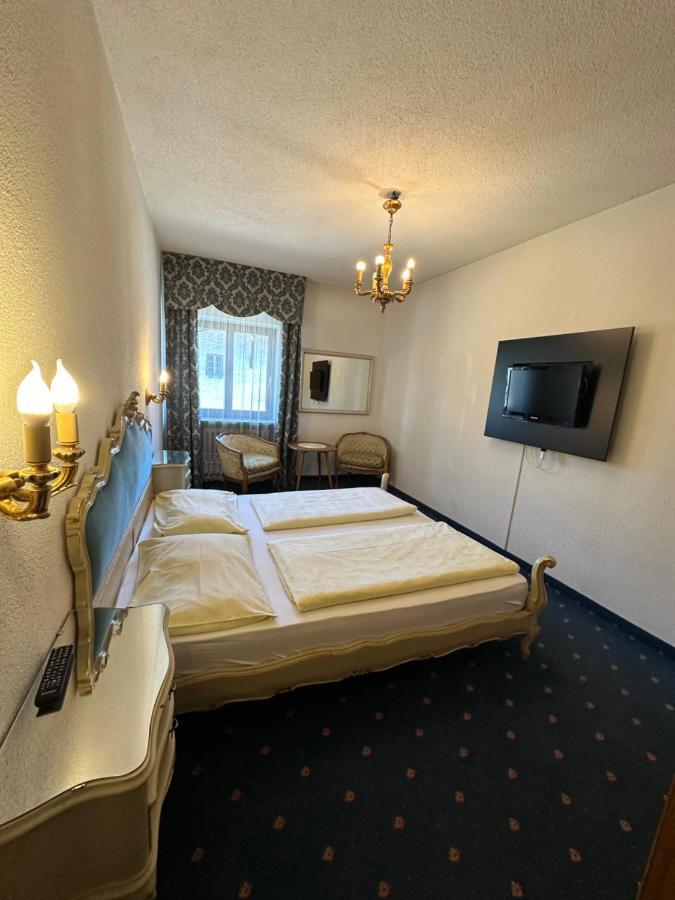 Alpenhof Hotel เซเฟลด์ อิน ทิโรล ภายนอก รูปภาพ